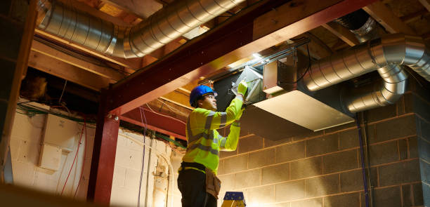 Air Duct Mold Removal in OK