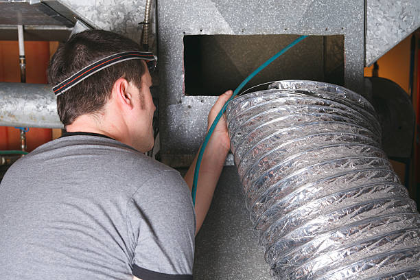Best Residential Air Duct Cleaning  in Weatherford, OK